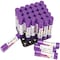 Charles Leonard Glue Sticks, Class Pack, Purple, 0.28 oz., PK60 95623 - alternate 3